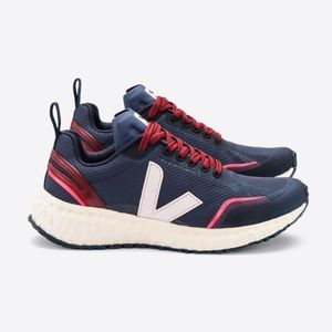 Veja Condor Mesh Nautico Petale Running Shoe